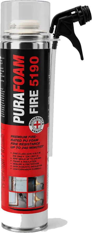 PURAFOAM FIRE 5190 can