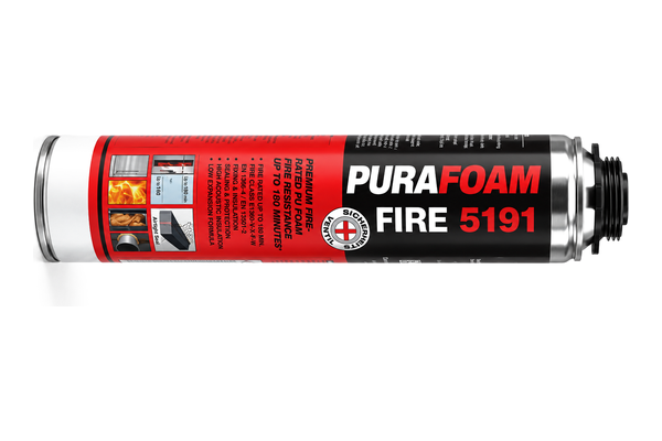 PURAFOAM FIRE 5191 750 ml gun-foam can