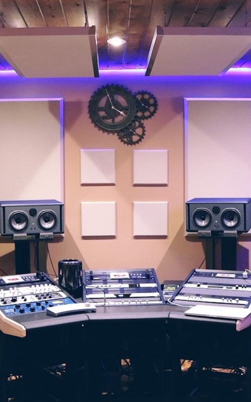 studio